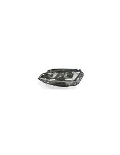 FARO PROIETTORE ANTERIORE DX BIXENO D3S-H7 C/DBL+DRL A LED C/MOT EL VW GOLF 7 10/12 in poi P