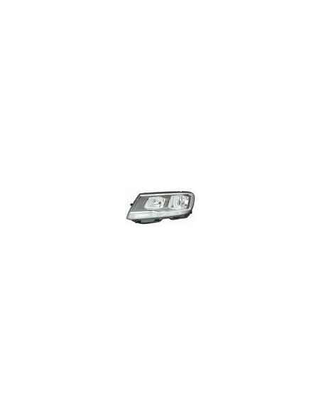 FARO PROIETTORE ANTERIORE DX 2H7 C/MOTORE ELETT VOLKSWAGEN TIGUAN 01/16 in poi
