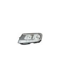 FARO PROIETTORE ANTERIORE SX 2H7 C/MOTORE ELETT VOLKSWAGEN TIGUAN 01/16 in poi
