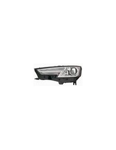 FARO PROIETTORE ANTERIORE DX D5S XENON D5S-PWY24W-H8A LED C/MOTOR AUDI A4 10/15 in poi