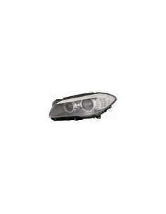 FARO PROIETTORE ANTERIORE SX BIXENO D1S C/MOTOR EL A LED BMW SERIE 5 F10-F11 01/10 in poi