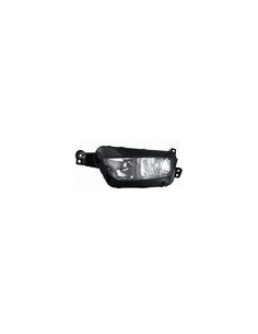 FARO PROIETTORE ANTERIORE DX 2H7 C/MOTORINO ELETTRICO CITROEN C4 PICASSO 03/13 in poi PARAB NERA