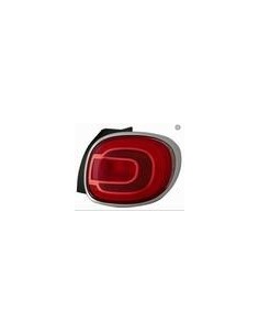 FANALE POSTERIORE SX FIAT 500 L CROSS 06/17 in poi  TREK PAINT