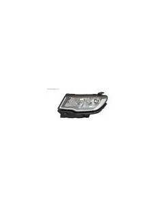 FARO PROIETTORE ANTERIORE DX JEEP COMPASS 01/17 in poi 03/20