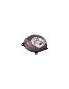 FARO PROIETTORE ANTERIORE DX H4 C/MOTOR EL IND DIREZ AR MINI ONE-COOPER S-D 01/14 in poi