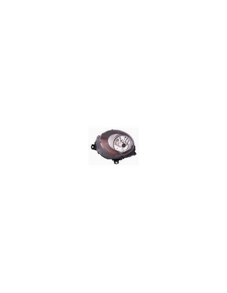 FARO PROIETTORE ANTERIORE SX H4 C/MOTOR EL IND DIREZ AR MINI ONE-COOPER S-D 01/14 in poi