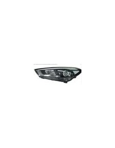 FARO PROIETTORE ANTERIORE SX 2H7 A LED C/MOTOR ELETTR HYUNDAI TUCSON 01/15 in poi P.NERA