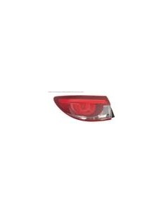 FANALE POSTERIORE S/P.DX ESTERNO A LED C/LUCE POSIZIONE A LED MAZDA 6 02/15 in poi