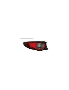 FANALE POSTERIORE DX ESTERNO A LED MAZDA 3 01/19 in poi  VERSIONE LED SIGNATURE