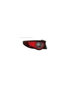 FANALE POSTERIORE SX ESTERNO A LED MAZDA 3 01/19 in poi  VERSIONE LED SIGNATURE