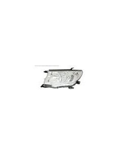 FARO PROIETTORE ANTERIORE SX C/LUCE DIURNA A LED TOYOTA LAND CRUISER 01/18 in poi  P.CROM
