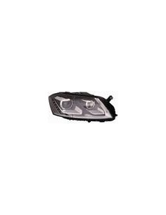FARO PROIETTORE ANTERIORE SX BIXENO D3S-H7 AFS DRL A LED C/MOTOR EL VW PASSAT 10/10