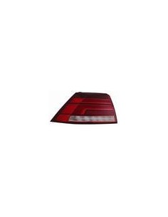 FANALE POSTERIORE DX ESTERNO A LED VOLKSWAGEN GOLF 7 01/17 in poi