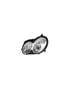 FARO PROIETTORE ANTERIORE MERCEDES CLK(C209)(05/02- in poi )BIXEN SX 1DL 007 988-211 HELLA