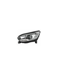 FARO PROIETTORE ANTERIORE DX 2H7 C/MOTORINO ELETTRICO RENAULT SCENIC-GRAND SCENIC 09/16 in poi