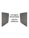 Tendine Privacy su misura, set 2 pezzi