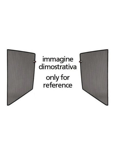 COPPIA TEND.PRIVACY FIAT TIPO 2015 in poi  5P