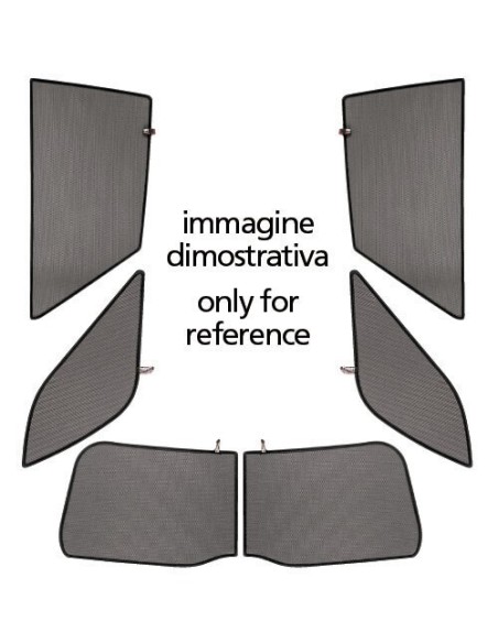 TEND.PRIVACY SEAT ARONA 17 in poi