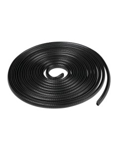 ARMOURED-PROTECTOR CORAZZA SALVAPORTA NERA 5 METRI