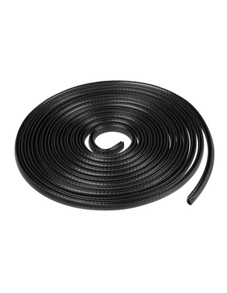 ARMOURED-PROTECTOR CORAZZA SALVAPORTA NERA 5 METRI