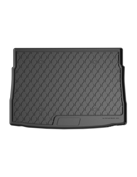 VASCA BAULE SU MISURA GOMMA VW GOLF VIII HB 5P. 20