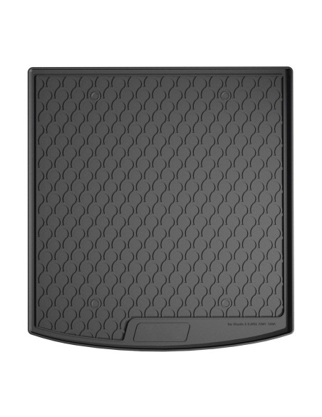 VASCA BAULE SU MISURA GOMMA MAZDA 6SPC(SPORT COMBI