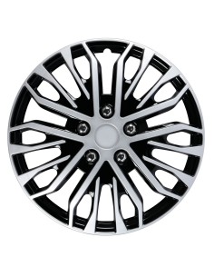 SR.CALOTTE C-141 DE-LUXE 16 SILVER/BLACK