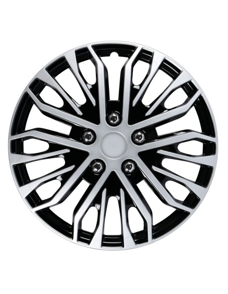 SR.CALOTTE C-141 DE-LUXE 16 SILVER/BLACK