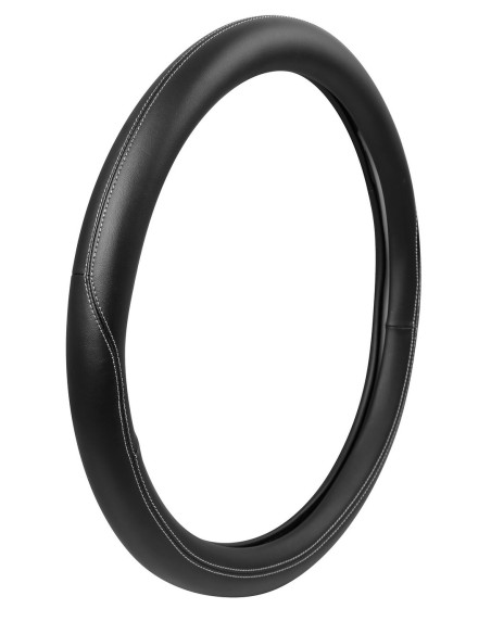 COPRIVOLANTE TPE CLUB PREMIUM L 40-42CM,NERO+NERO