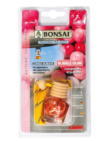 BONSAI CONCENTRATO DI PROFUMO BUBBLE GUM
