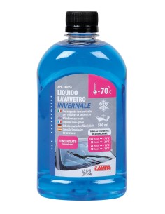 DETERGENTE CRISTALLI 500ML. (-70 C) FLACONE