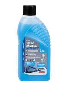 DETERGENTE CRISTALLI 500ML. (-20C) FLACONE