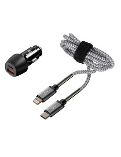 KIT RICARICA USB C-LIGHTNING CON TECNOLOGIA POWER