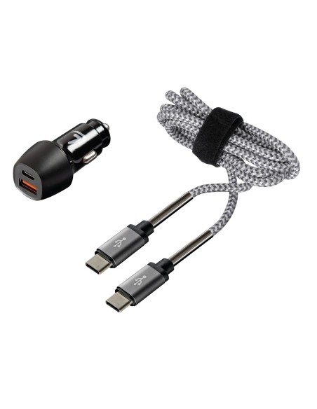 KIT RICARICA USB C-TYPE C CON TECNOLOGIA POWER DEL