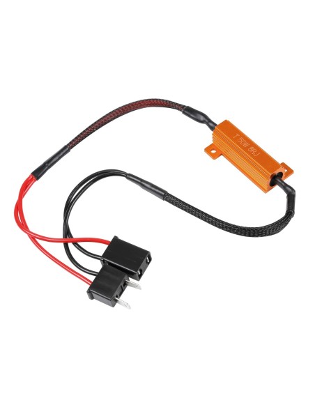 RESISTOR PER HALO-LED H7 9-32V SERIES 4/5/6/7/8/9/