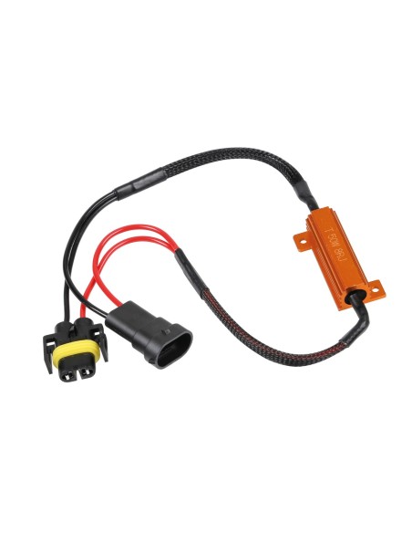RESISTOR PER HALO-LED H8/ H11/H9/H16 9-32V SERIES