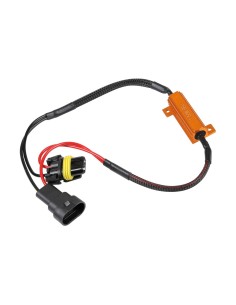 RESISTOR PER HALO-LED 9005/ H10 SERIES 4/5/6/7/8/9