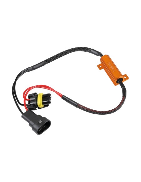 RESISTOR PER HALO-LED 9005/ H10 SERIES 4/5/6/7/8/9