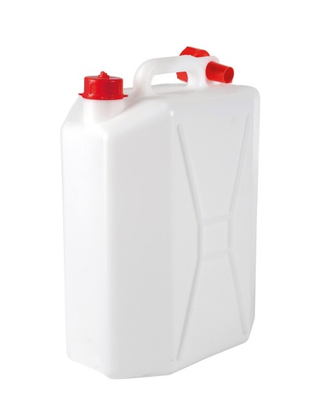 TANICA 25 LT. CERTIFICATA PER ALIMENTI D.E.2002/72