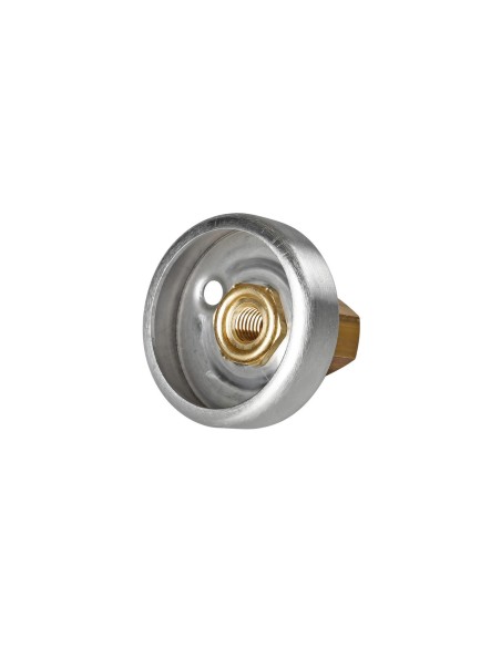 ATTACCO GPL ITALIA ACCIAIO INOX 47MM M16X1,5