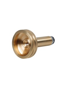 ATTACCO GPL ITALIA IN OTTONE 95MM M10