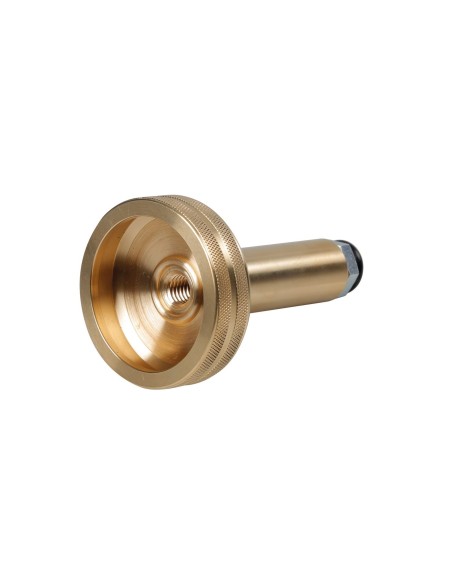 ATTACCO GPL ITALIA IN OTTONE 95MM M10