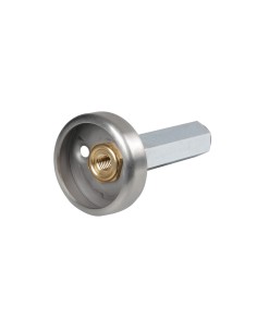 ATTACCO GPL ITALIA ACCIAIO INOX 106MM M12