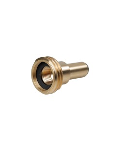 ATTACCO GPL ACME IN OTTONE 80MM M10