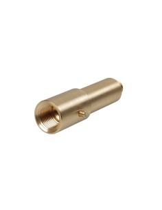 ATTACCO GPL BAIONETTA OTTONE 103MM M12