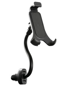 PORTA TELEFONO POWER HOLDER 12/24V 2USB 3400MA