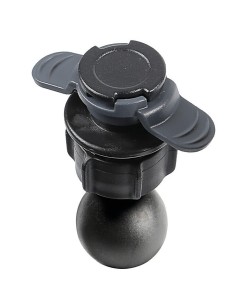 ADATTATORE OPTI-BALL HEAD CON SFERA DA 25MM ELIM.