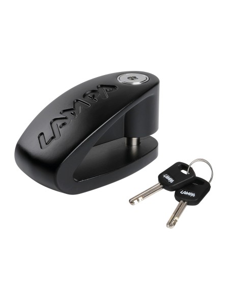 PINZA BLOCCADISCO STONE XL NERO PIN 10 MM