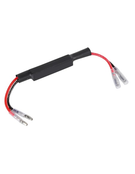 CP.RESISTENZE 1OHM 10W C/CONNETTORI RAPIDI