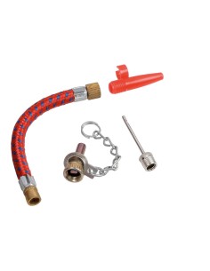 AIR-KIT KIT ACCESSORI PER GONFIAGGIO